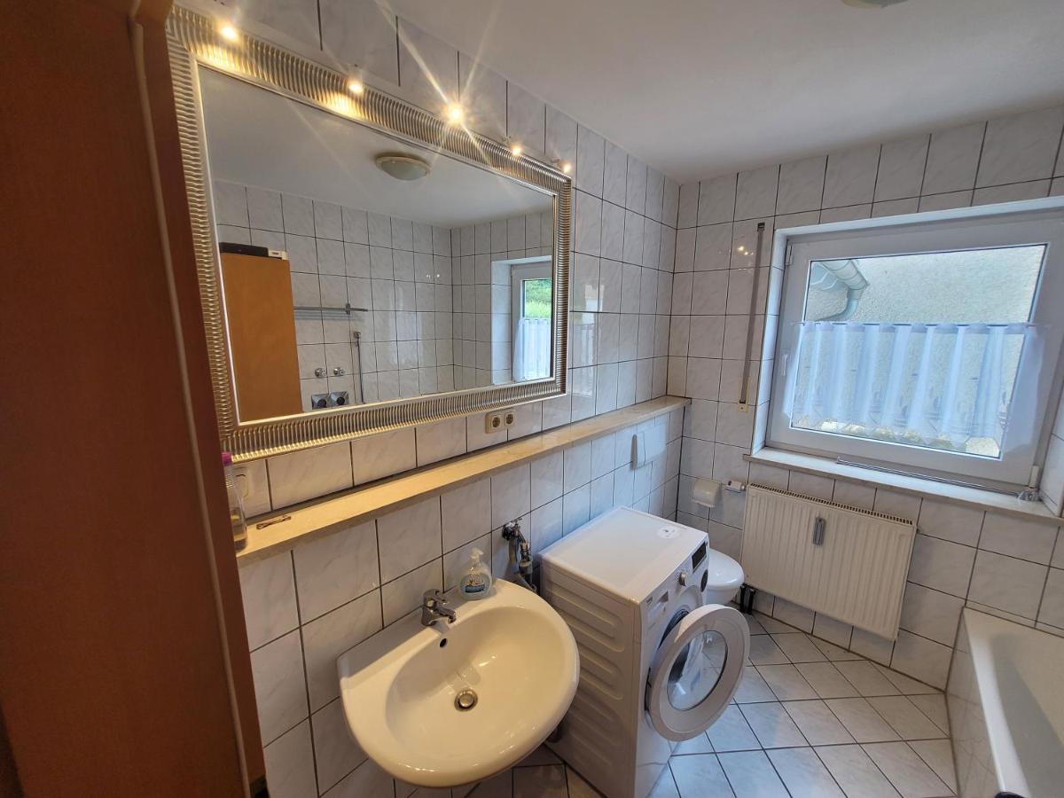 Ferienwohnung Unterneukirchen Mit Garten-Terrasse Esterno foto