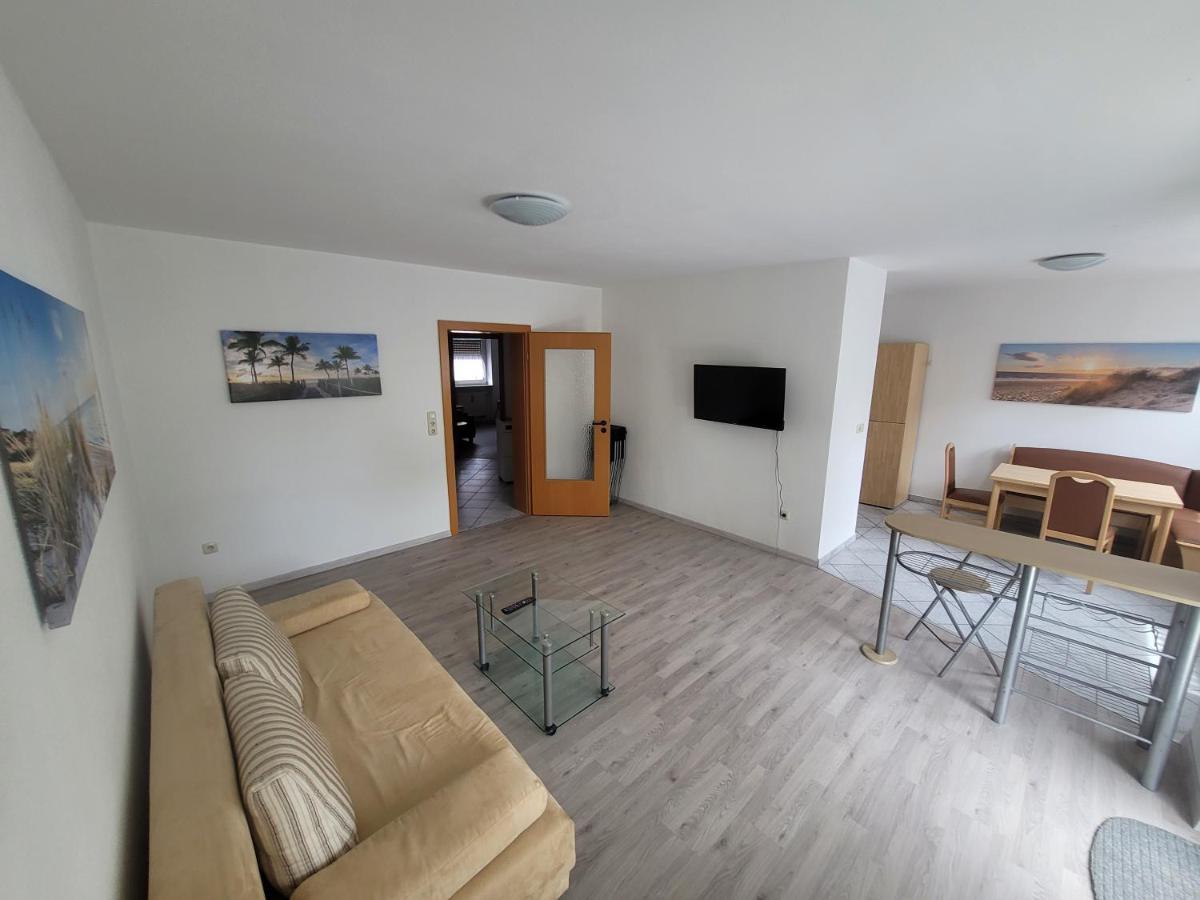 Ferienwohnung Unterneukirchen Mit Garten-Terrasse Esterno foto