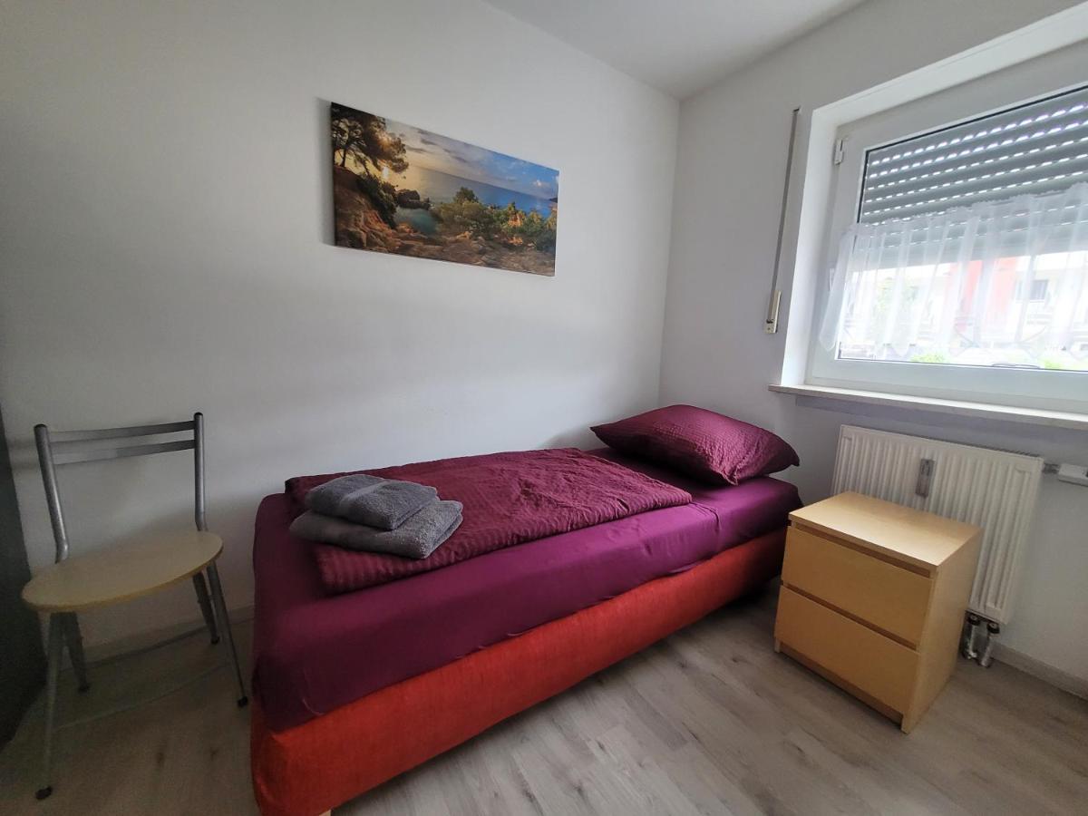 Ferienwohnung Unterneukirchen Mit Garten-Terrasse Esterno foto