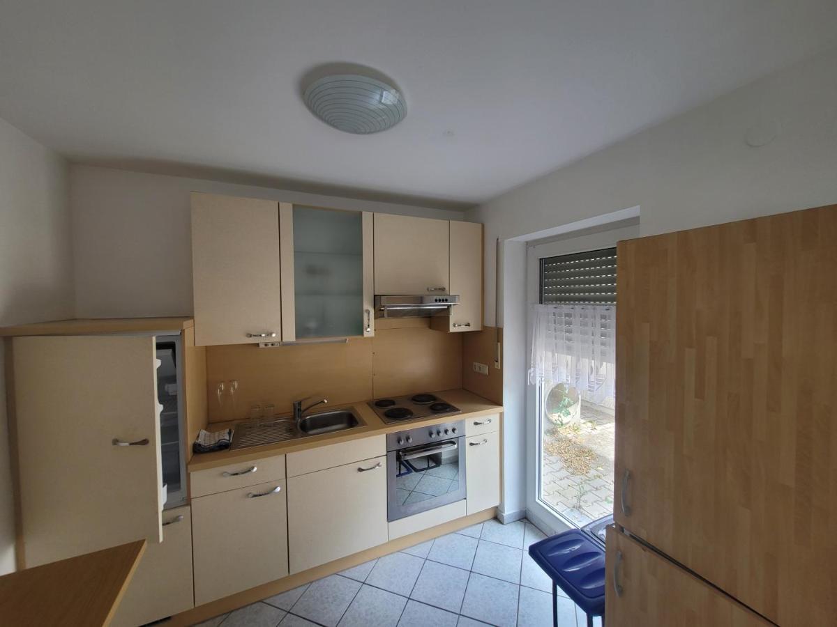 Ferienwohnung Unterneukirchen Mit Garten-Terrasse Esterno foto