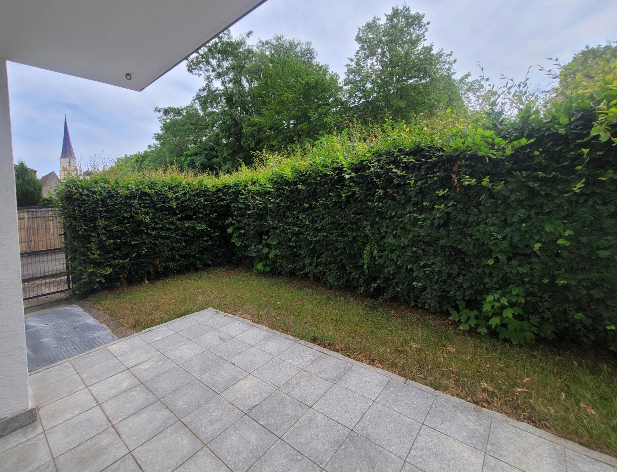 Ferienwohnung Unterneukirchen Mit Garten-Terrasse Esterno foto