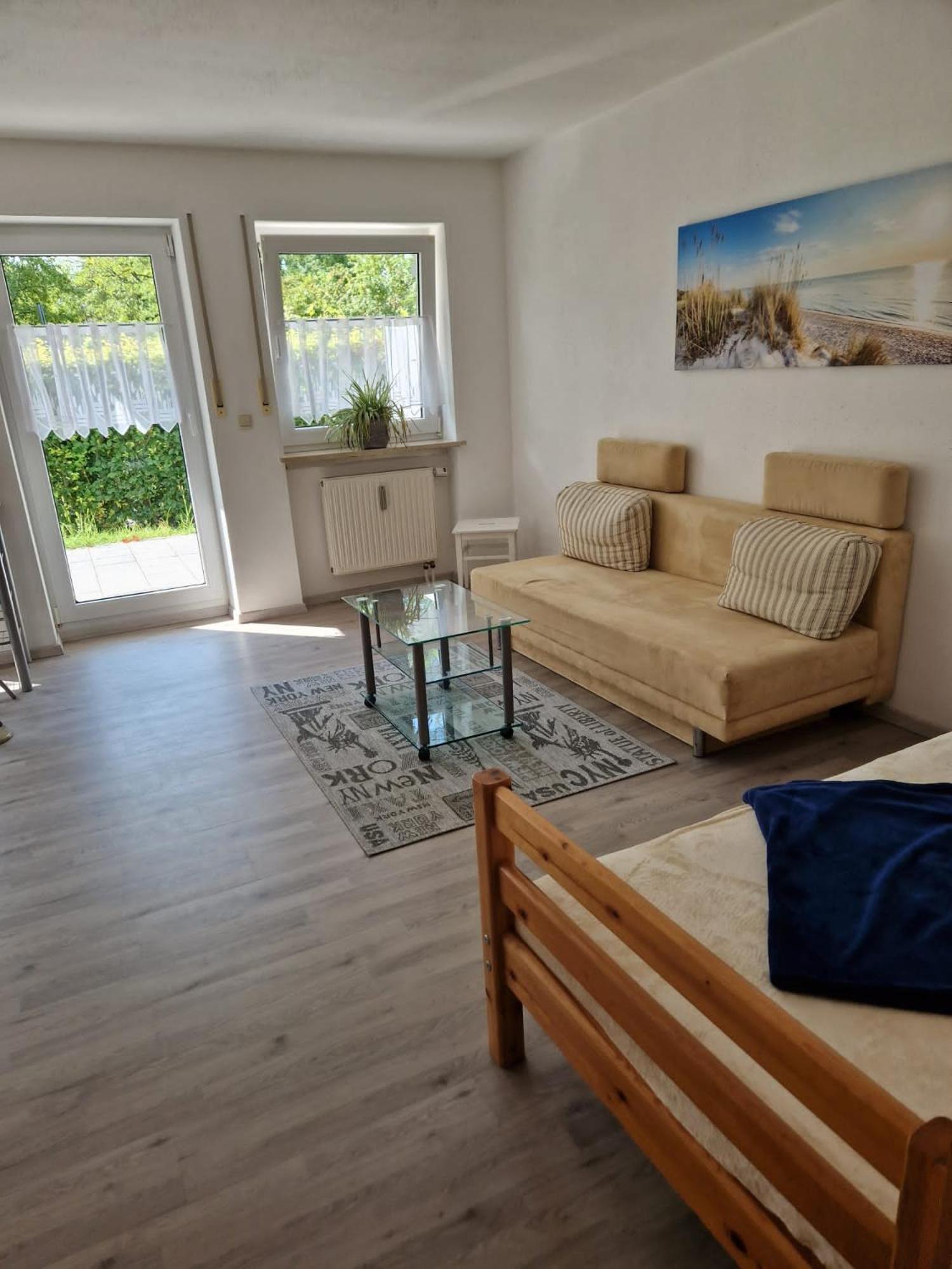 Ferienwohnung Unterneukirchen Mit Garten-Terrasse Esterno foto