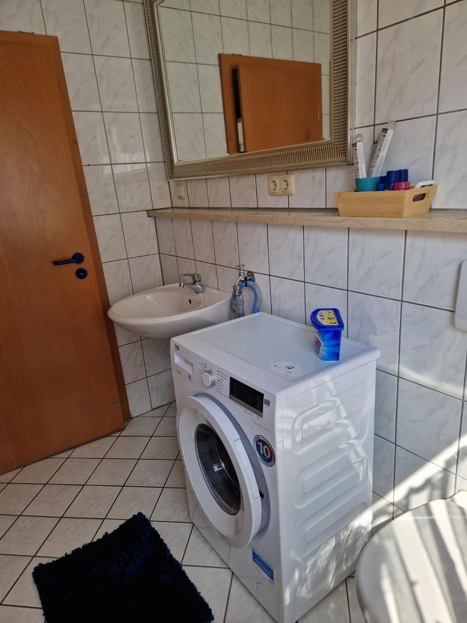 Ferienwohnung Unterneukirchen Mit Garten-Terrasse Esterno foto
