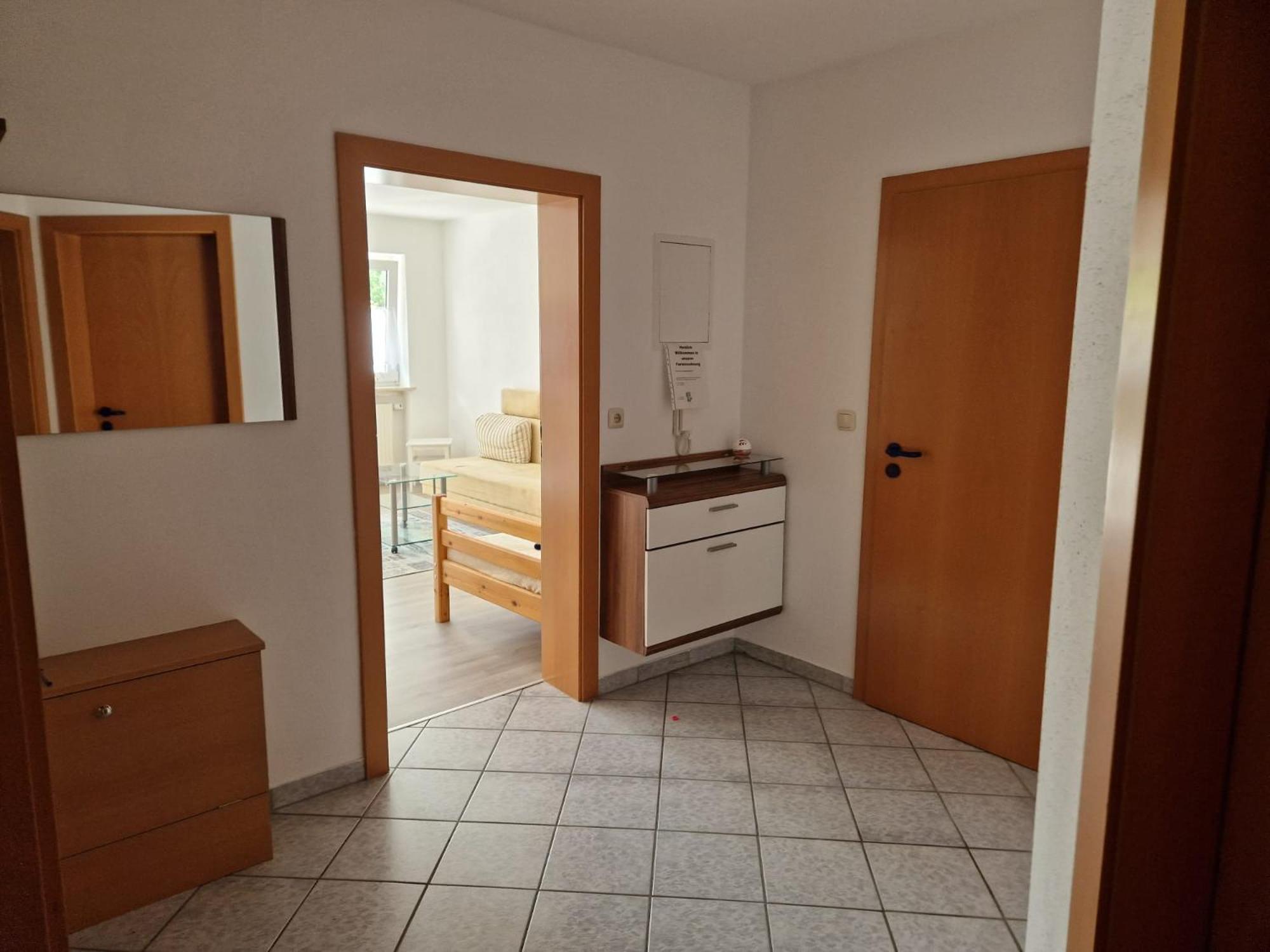Ferienwohnung Unterneukirchen Mit Garten-Terrasse Esterno foto