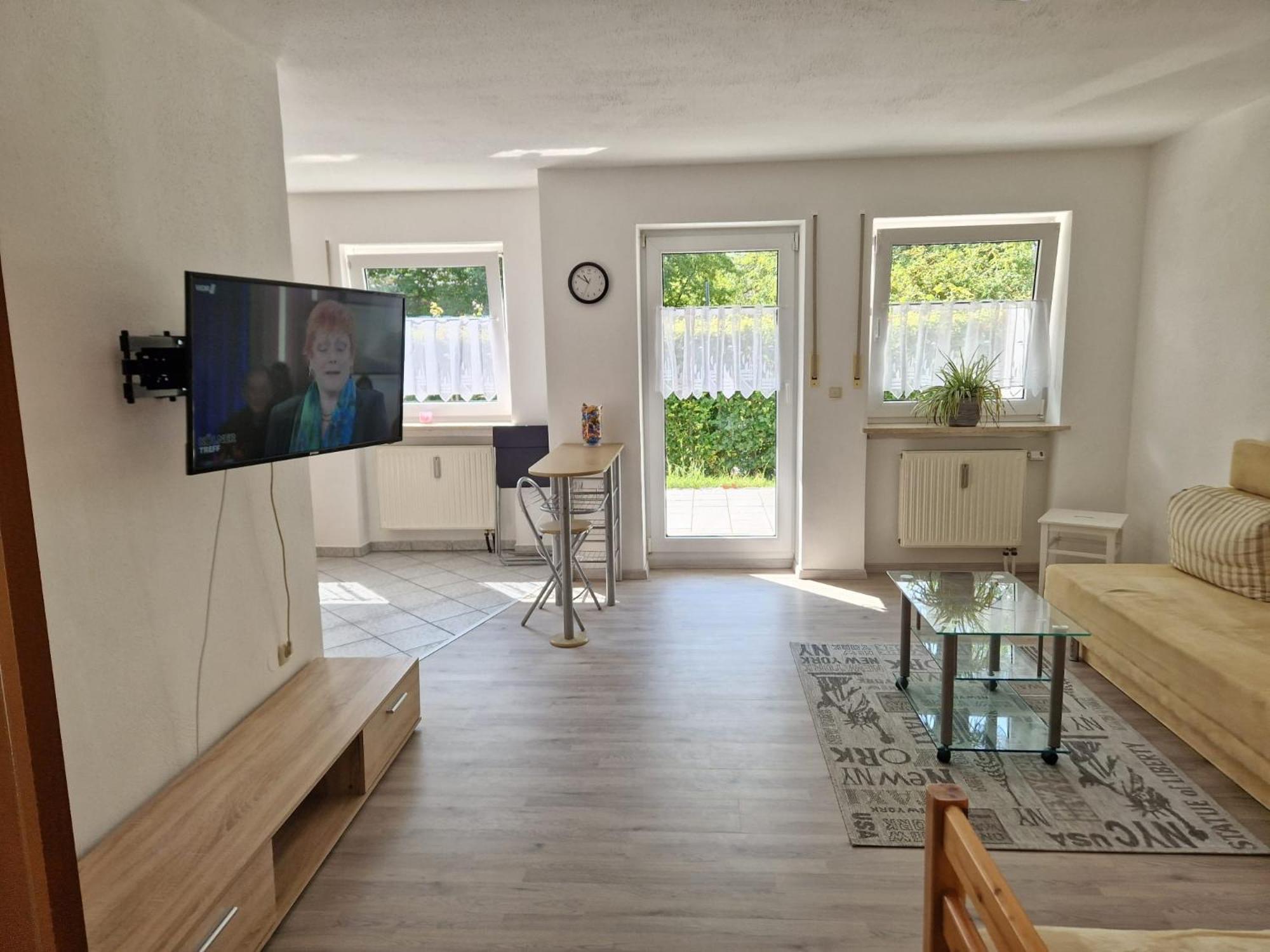Ferienwohnung Unterneukirchen Mit Garten-Terrasse Esterno foto