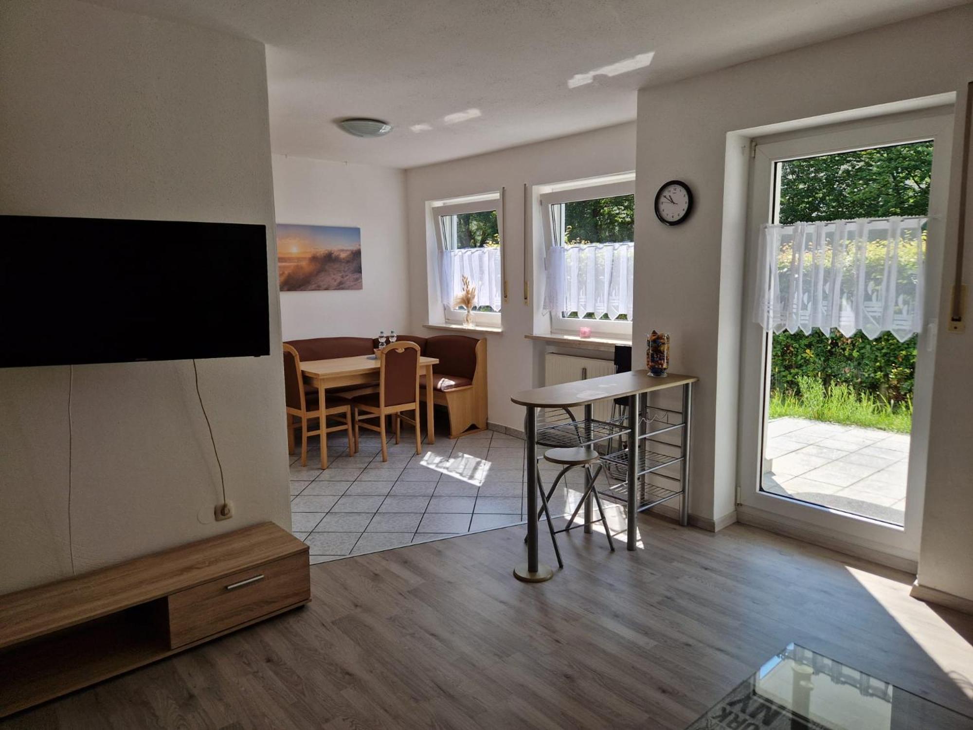 Ferienwohnung Unterneukirchen Mit Garten-Terrasse Esterno foto